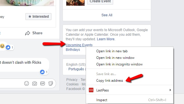 Will outlook have notifications for google cal events macbook pro